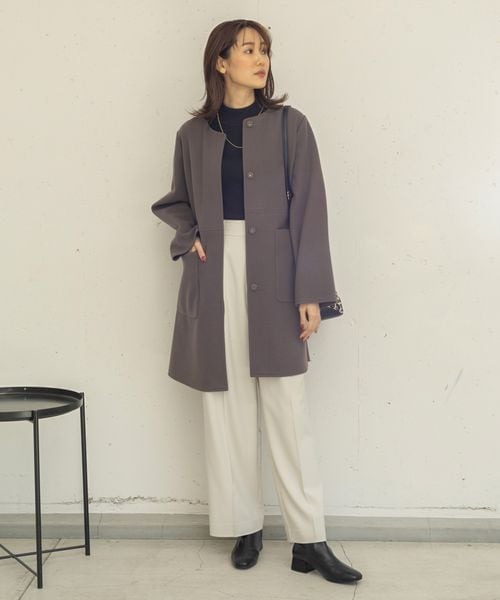 GLOBAL WORK（グローバルワーク）の「軽やかストレッチ切り替えノー