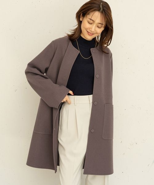 GLOBAL WORK（グローバルワーク）の「軽やかストレッチ切り替えノー