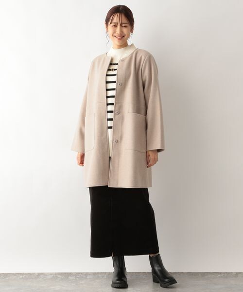 GLOBAL WORK（グローバルワーク）の「軽やかストレッチ切り替えノー