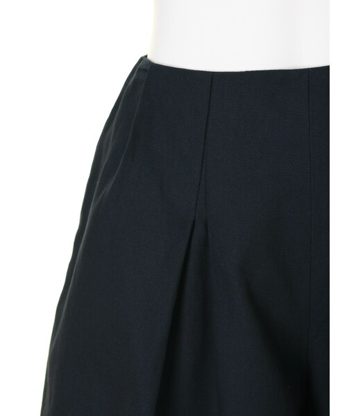 dazzlin（ダズリン）の「【W】キャンバスタックパンタロン（パンツ・レディース・ホワイト/ネイビー/ベージュ・S/M）」の8枚目の写真