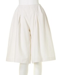 dazzlin | 【W】キャンバスタックパンタロン(パンツ)