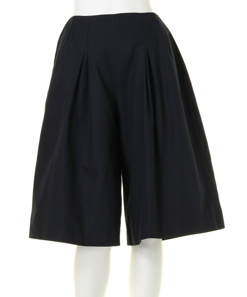 dazzlin（ダズリン）の「【W】キャンバスタックパンタロン（パンツ・レディース・ホワイト/ネイビー/ベージュ・S/M）」の3枚目の写真