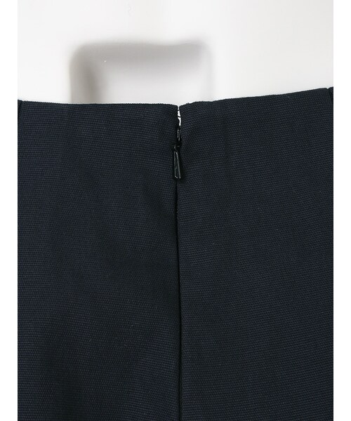 dazzlin（ダズリン）の「【W】キャンバスタックパンタロン（パンツ・レディース・ホワイト/ネイビー/ベージュ・S/M）」の9枚目の写真