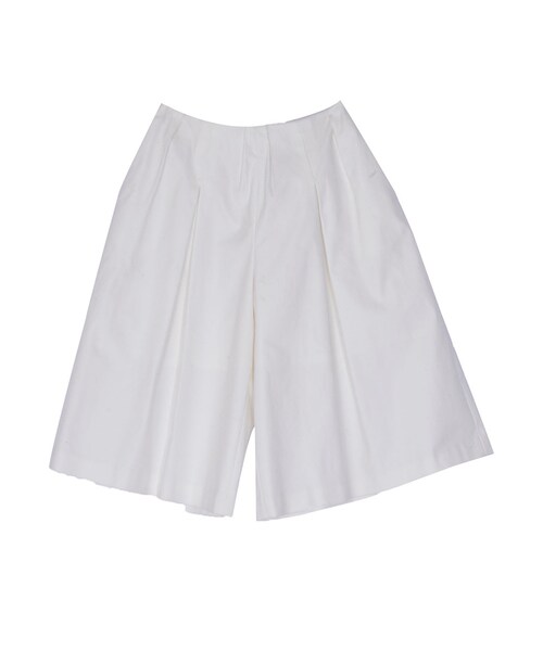 dazzlin（ダズリン）の「【W】キャンバスタックパンタロン（パンツ・レディース・ホワイト/ネイビー/ベージュ・S/M）」の12枚目の写真