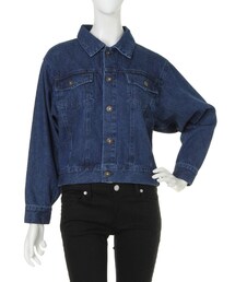 dazzlin | 【R】Gジャン(ジャケット/アウター)