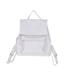 dazzlin | 【goods】FOLDレザーリュック(バッグ)