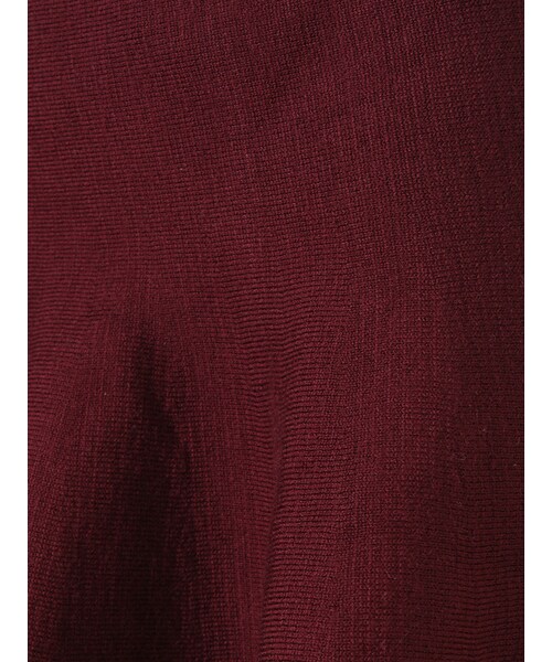 dazzlin（ダズリン）の「【dazzlin】ニットフレアスカート（スカート・レディース・ホワイト/グレー/ブラック/ボルドー・F）」の11枚目の写真