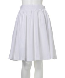 dazzlin | 【R】コットンロングフレアスカート(スカート)