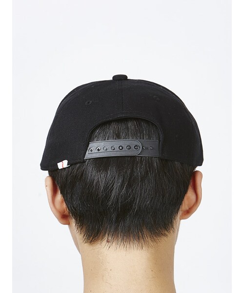 WHIZLIMITED（ウィズリミテッド）の「EMBLEM CAP（帽子・WHT/NAV/BLK・F）」の12枚目の写真