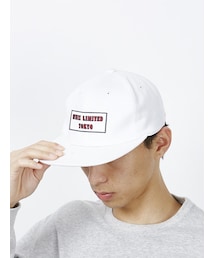 WHIZLIMITED | EMBLEM CAP(帽子)