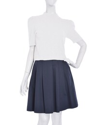 dazzlin | 【W】バックリボンタートルトップス(トップス)