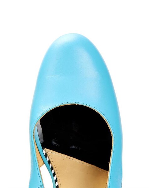 TOGA（トーガ）の「Toga Leather slingback platform sandals（その他シューズ・レディース・other・35 EU/IT/39 EU/IT/40 EU/IT/36 EU/IT/38 EU/IT/37 EU/IT/41 EU/IT）」の4枚目の写真