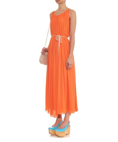TOGA（トーガ）の「Toga Leather slingback platform sandals（その他シューズ・レディース・other・35 EU/IT/39 EU/IT/40 EU/IT/36 EU/IT/38 EU/IT/37 EU/IT/41 EU/IT）」の5枚目の写真