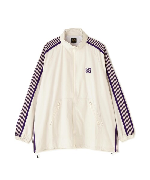 NEEDLES × DC SHOES / Jog Jacket - Poly Ripstopを使った人気