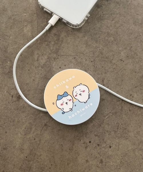 LOWRYS FARM（ローリーズファーム）の「ちいかわ コードリールケース