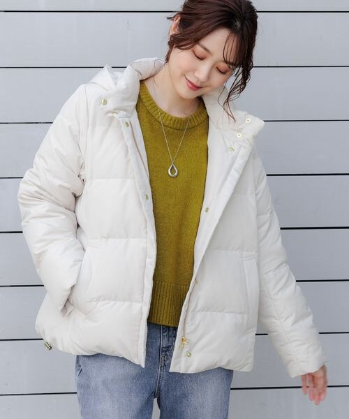 専用です。購入不可 GLOBAL WORK（グローバルワーク）の「ダウンフードブルゾン/194277