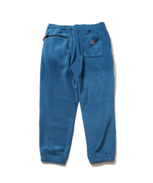 BEN DAVIS（ベンデイビス）の「BEN DAVIS【FLEECE PANTS】フリースパンツ（その他・メンズ・BLACK/BLUE/H-GREY・M/L/XL）」の6枚目の写真