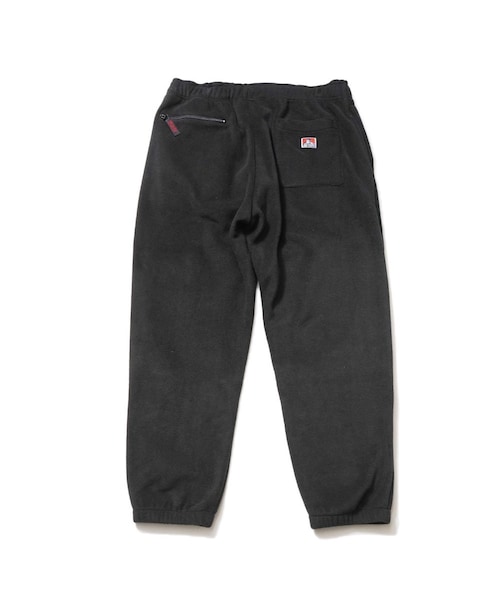 BEN DAVIS（ベンデイビス）の「BEN DAVIS【FLEECE PANTS】フリースパンツ（その他・メンズ・BLACK/BLUE/H-GREY・M/L/XL）」の7枚目の写真