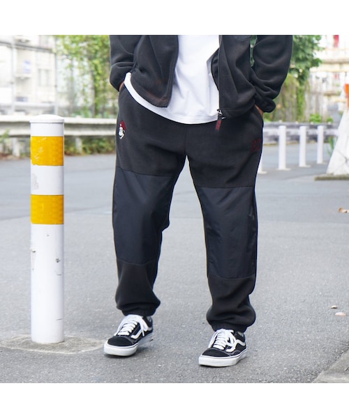 BEN DAVIS（ベンデイビス）の「BEN DAVIS【FLEECE PANTS】フリースパンツ（その他・メンズ・BLACK/BLUE/H-GREY・M/L/XL）」の12枚目の写真