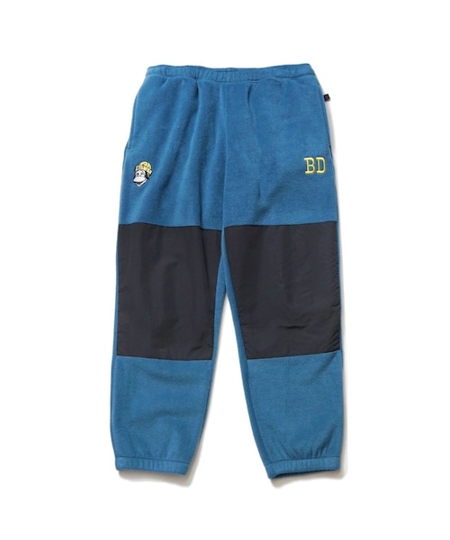 BEN DAVIS（ベンデイビス）の「BEN DAVIS【FLEECE PANTS】フリースパンツ（その他・メンズ・BLACK/BLUE/H-GREY・M/L/XL）」の3枚目の写真
