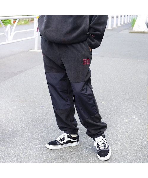 BEN DAVIS（ベンデイビス）の「BEN DAVIS【FLEECE PANTS】フリースパンツ（その他・メンズ・BLACK/BLUE/H-GREY・M/L/XL）」の10枚目の写真