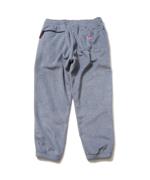 BEN DAVIS（ベンデイビス）の「BEN DAVIS【FLEECE PANTS】フリースパンツ（その他・メンズ・BLACK/BLUE/H-GREY・M/L/XL）」の5枚目の写真