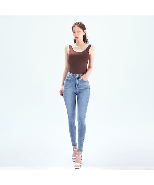 chuu（チュー）の「-5kg jeans vol.124_H62952（その他・レディース・기타・ONE SIZE）」の3枚目の写真
