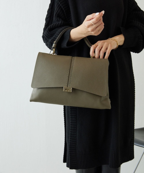 【LORISTELLA/ロリステッラ】レザーバッグ