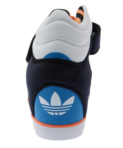 dazzlin（ダズリン）の「【goods】AMBERLIGHT UP W（シューズ・レディース・グリーン/ブルー）」の4枚目の写真