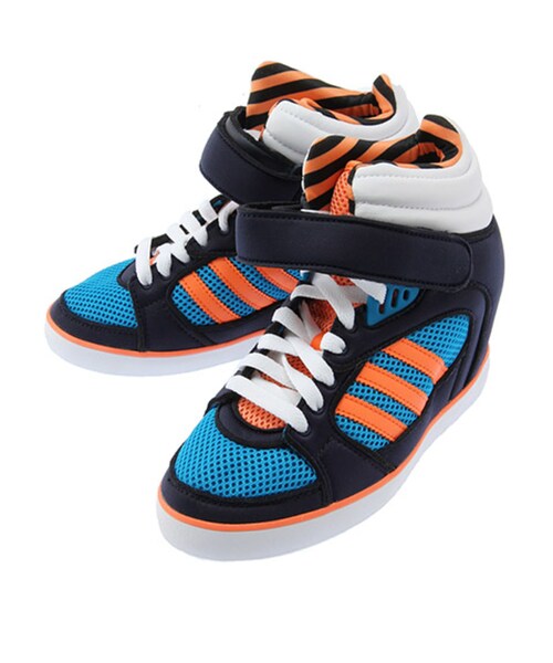 dazzlin（ダズリン）の「【goods】AMBERLIGHT UP W（シューズ・レディース・グリーン/ブルー）」の2枚目の写真