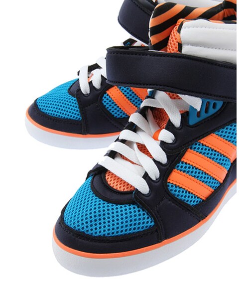 dazzlin（ダズリン）の「【goods】AMBERLIGHT UP W（シューズ・レディース・グリーン/ブルー）」の6枚目の写真