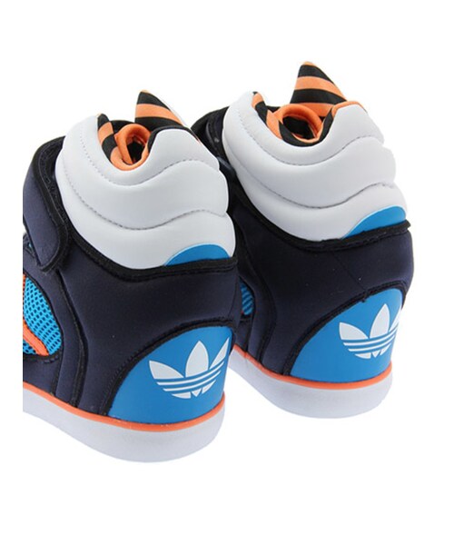 dazzlin（ダズリン）の「【goods】AMBERLIGHT UP W（シューズ・レディース・グリーン/ブルー）」の7枚目の写真