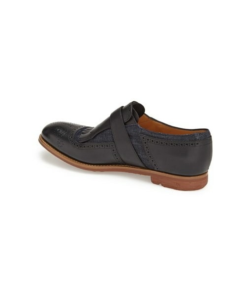 Church's（チャーチ）の「Church's 'Shanghai' Kiltie Monk Strap Shoe