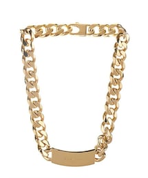 BALENCIAGA（バレンシアガ）の「Balenciaga Arena-stud chain necklace