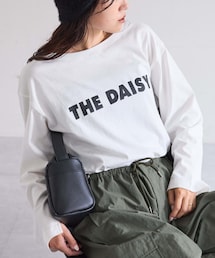 CIAOPANIC TYPY | アソートロゴ裾ラウンドTEE(Tシャツ/カットソー)