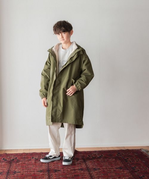 モッズコート GLOBAL WORK | CONCENTRUS.COM