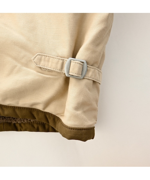 45R（フォーティファイブアール）の「サテン×ボアの908ブルゾン