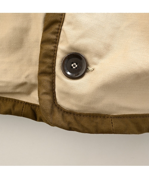 45R（フォーティファイブアール）の「サテン×ボアの908ブルゾン