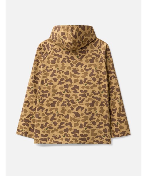 HUMAN MADE（ヒューマンメード）の「DUCK CAMO PULLOVER JACKET 