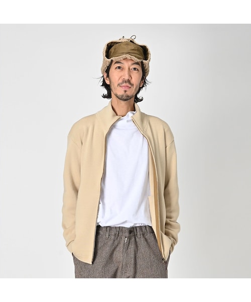 45R（フォーティファイブアール）の「USモーボーダーの908ブルゾン