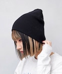 3coins(3coins)の「帽子(ニットキャップ/ビーニー)」