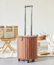 3coins | PPラタンキャリー(スーツケース/キャリーバッグ)