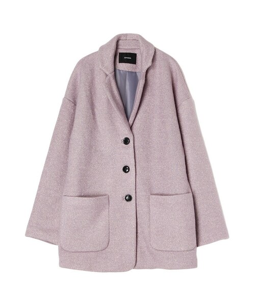 EMODA - EMODA マニッシュテーラーコート EMODA（エモダ）の「マニッシュテーラーコート（）」 - WEAR