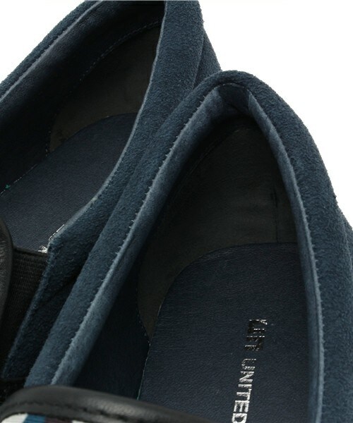 UNITED NUDE（ユナイテッドヌード）の「UNITED NUDE スリッポン 