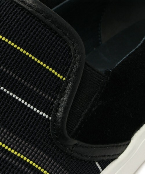 UNITED NUDE（ユナイテッドヌード）の「UNITED NUDE スリッポン 