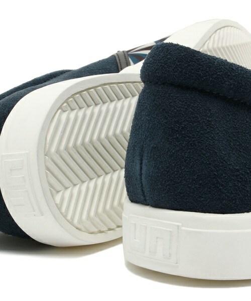 UNITED NUDE（ユナイテッドヌード）の「UNITED NUDE スリッポン 