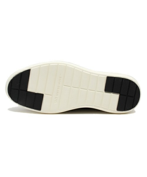 UNITED NUDE(ユナイテッドヌード)の「UNITED NUDE hi cut sneaker(スニーカー・メンズ・ブラック/ネイビー・40/43/41/42)」の9枚目の写真