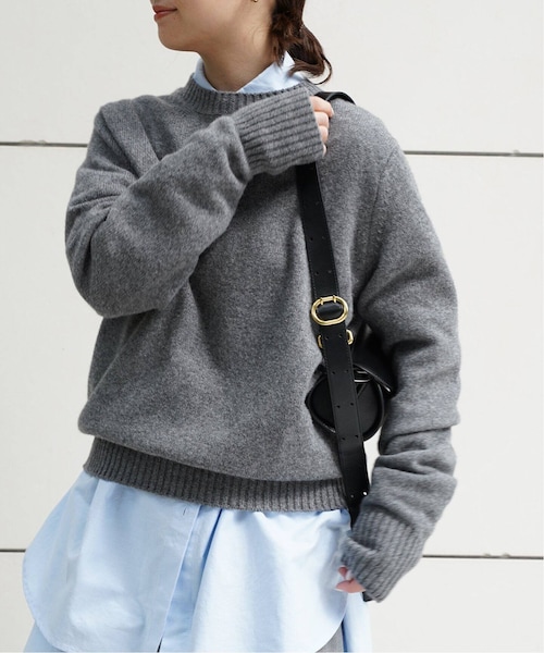 Deuxieme Classe（ドゥーズィエムクラス）の「Newstandard ニット