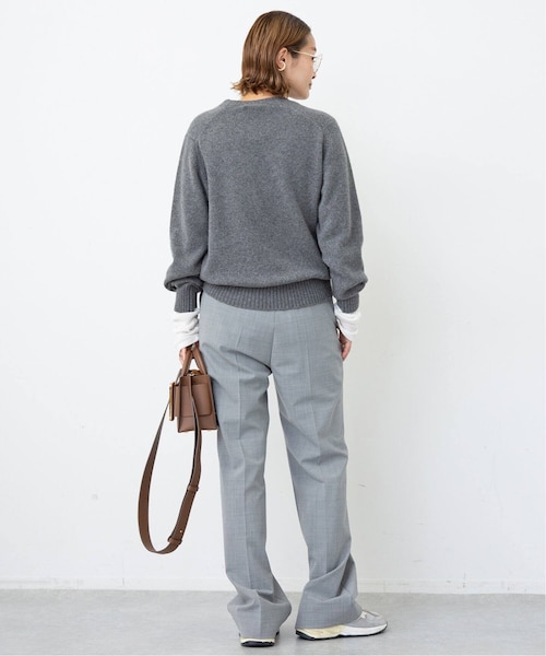 Deuxieme Classe NEW STANDARDニット Deuxieme Classe（ドゥーズィエムクラス）の「Newstandard