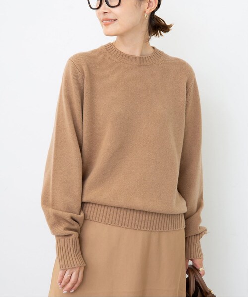 Deuxieme Classe NEW STANDARDニット Deuxieme Classe（ドゥーズィエムクラス）の「Newstandard